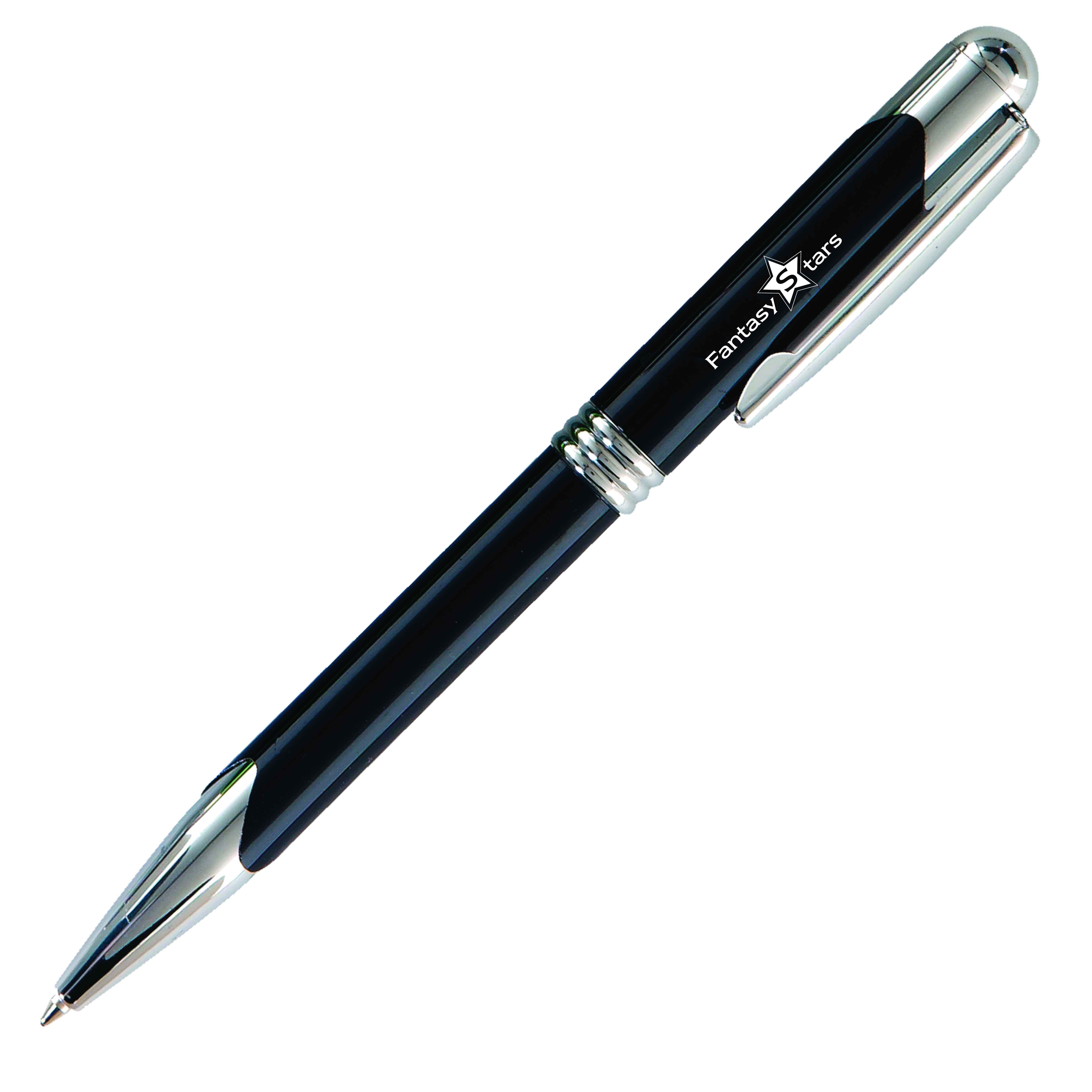 Metal Ballpoint Executive Pen 4