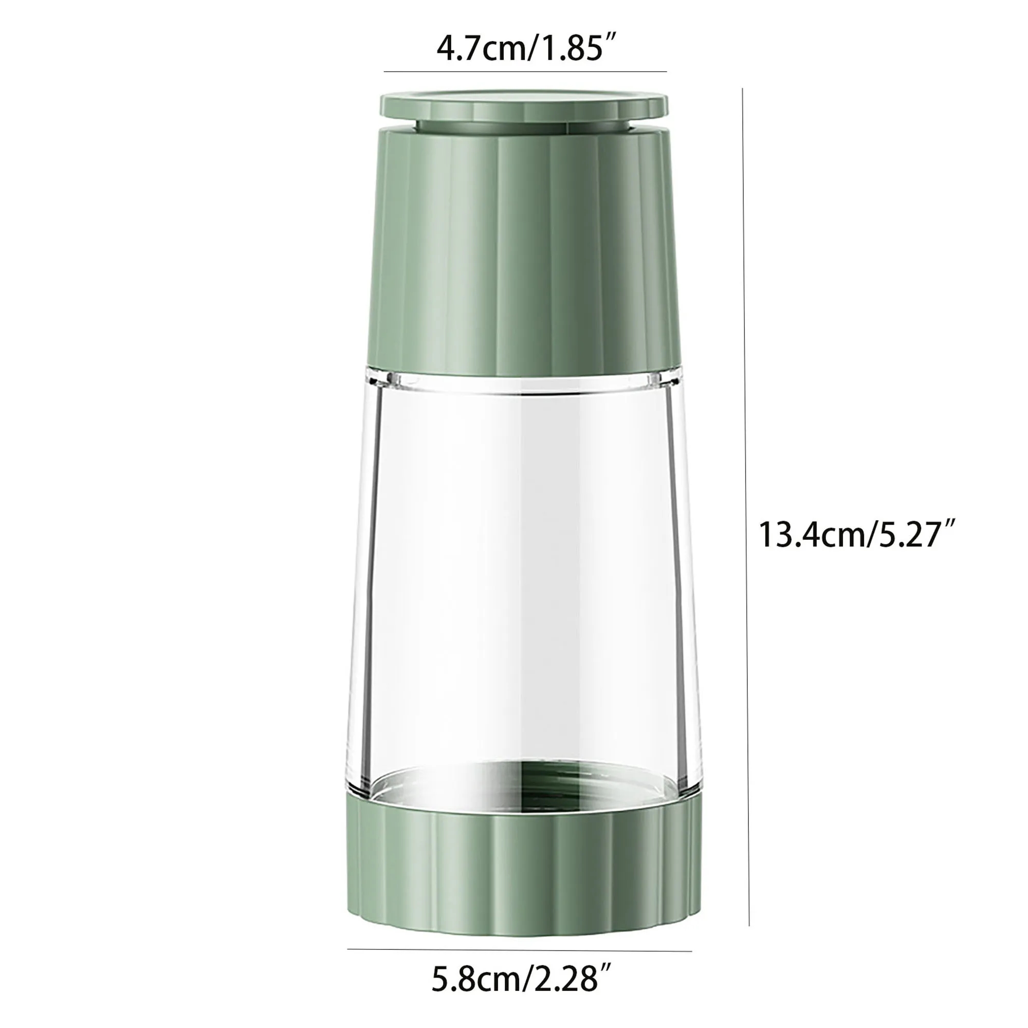 Household Manual Sea Salt Pepper Grinder 3