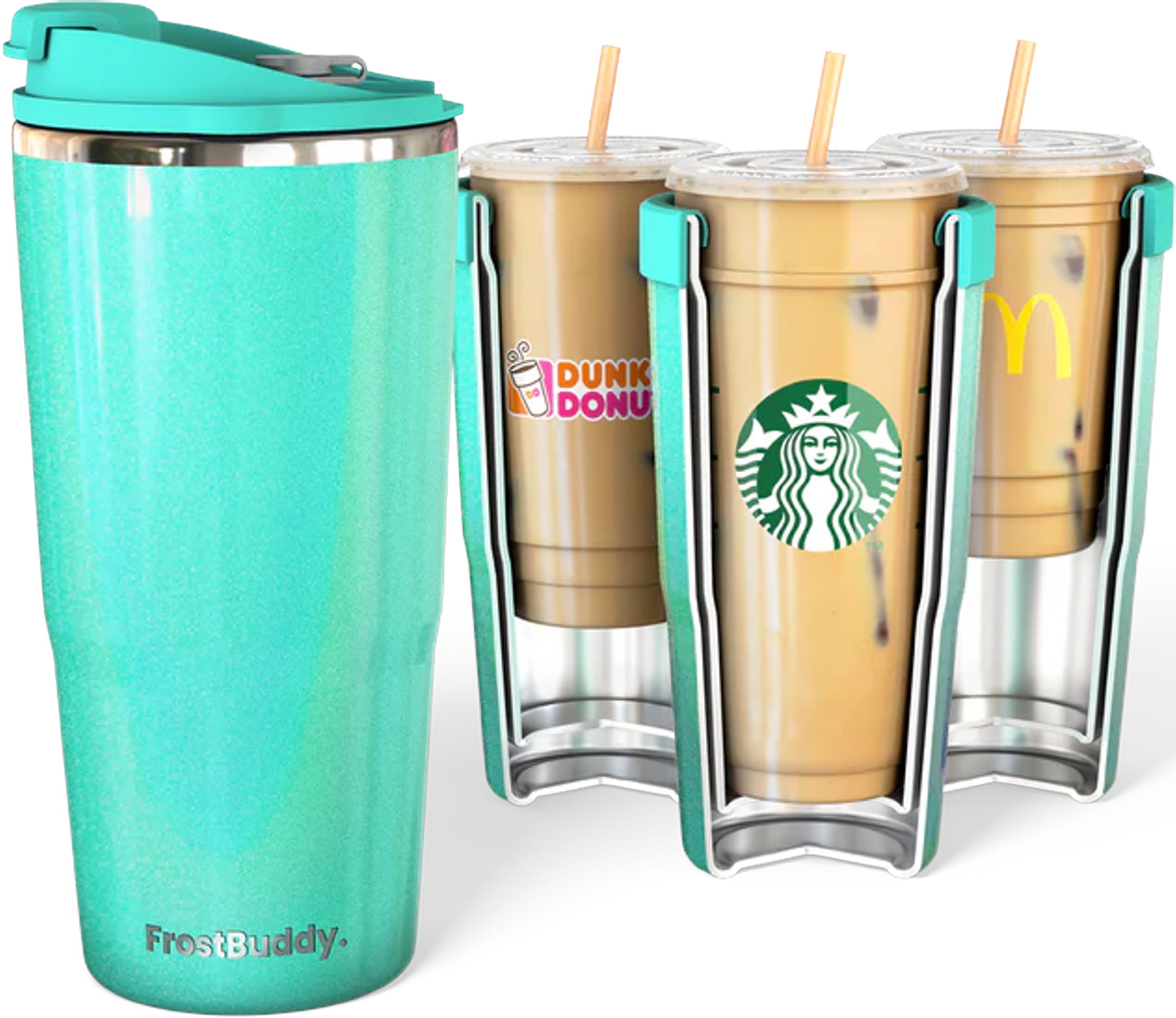 Frost Buddy To-Go Comes With Lid 27