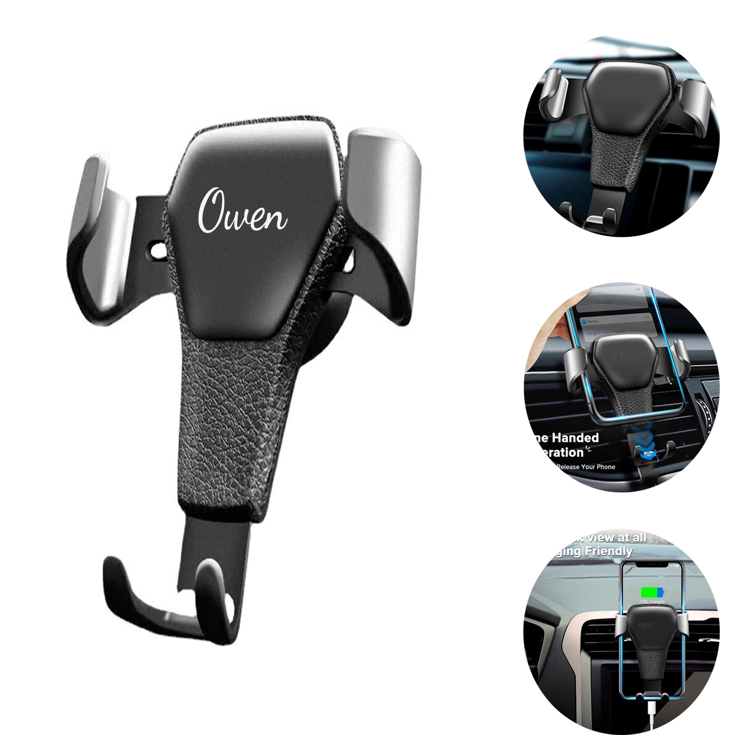 Car Air Vent Phone Holder 1