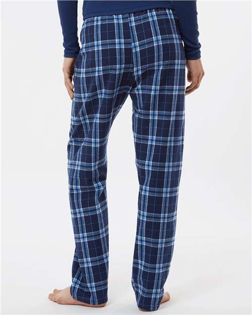 Women's Haley Flannel Pants - BW6620 249