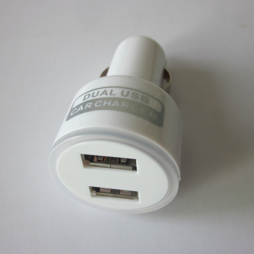USB Car Charger 4