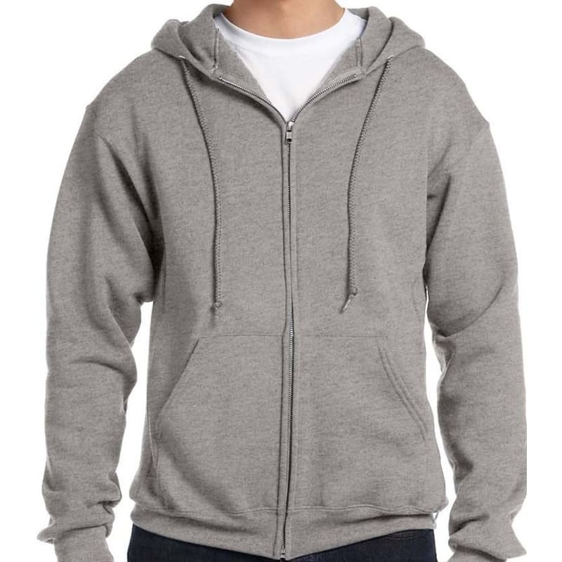 Russell Athletic Dri-Power® Fleece Full-Zip Hood 4
