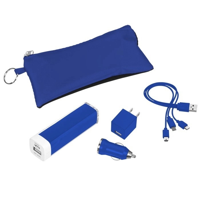 Portable Power Bank Charging Kit 1