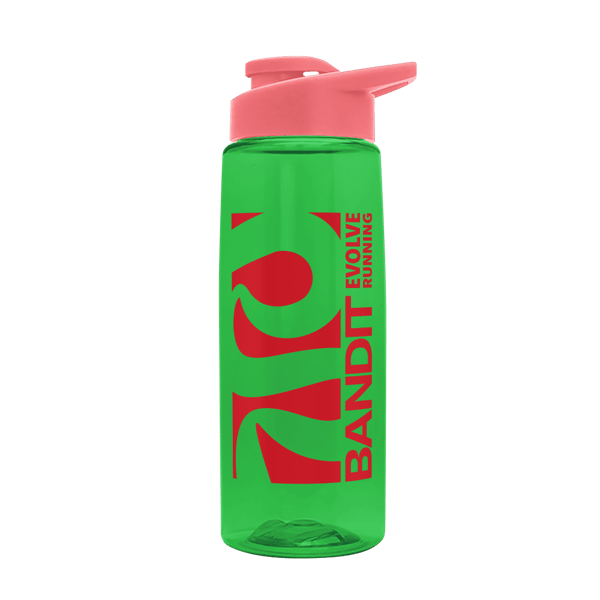 Gravel 26oz Tritan® Flair Bottle 1915
