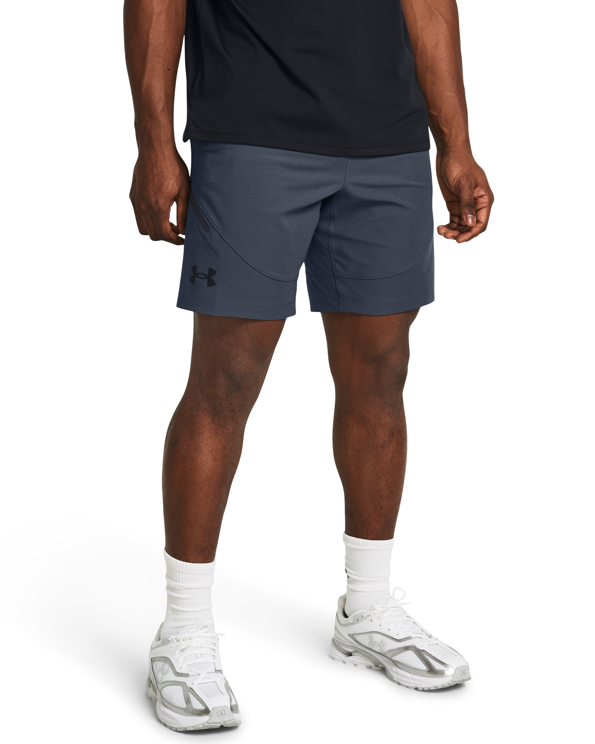 UA Unstoppable Men's 8 Shorts 5