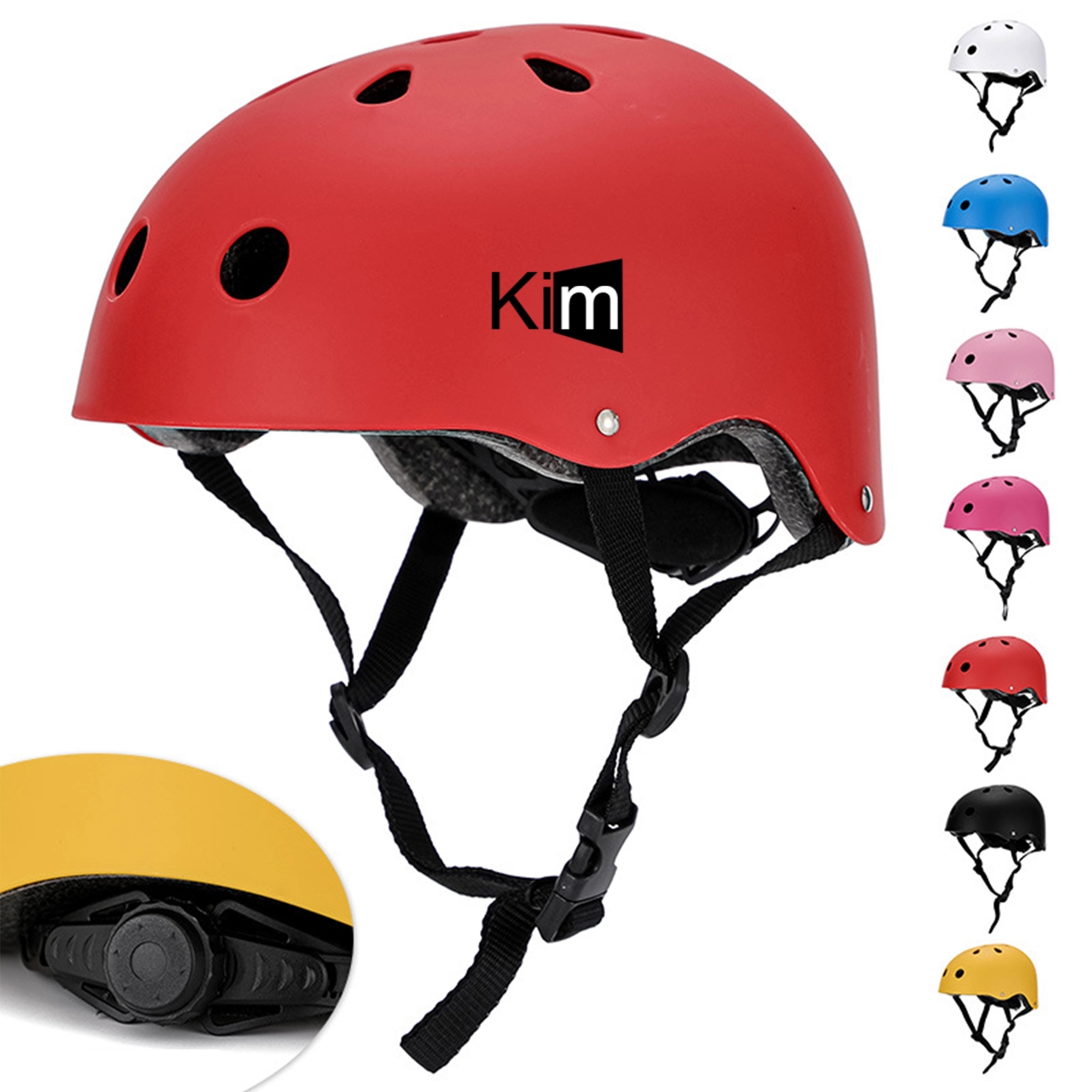 Skateboard Bike Helmet 3