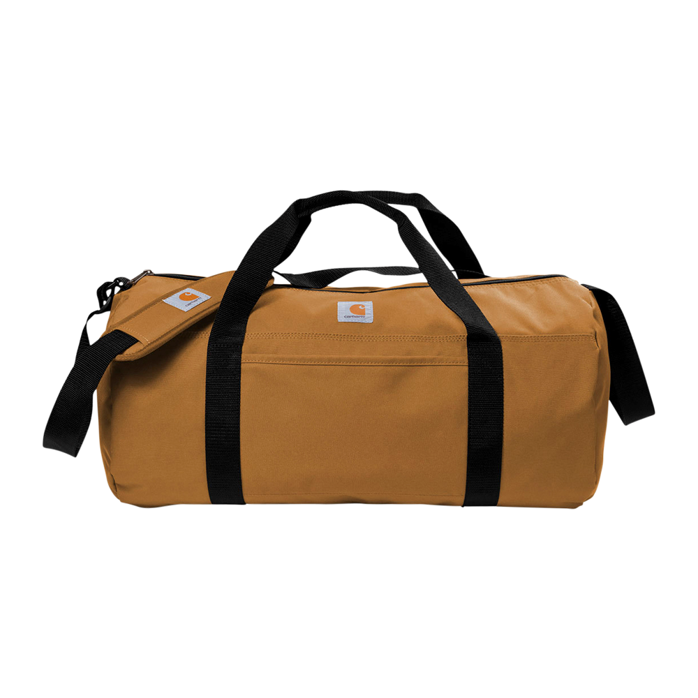 CarharttA(R) Canvas Packable Duffel with Pouch 4