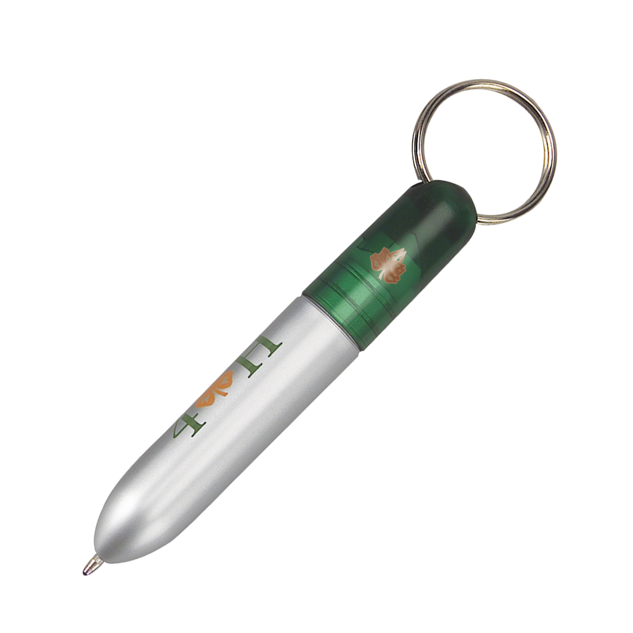 Plantagenet-27 Keychain Pen 2