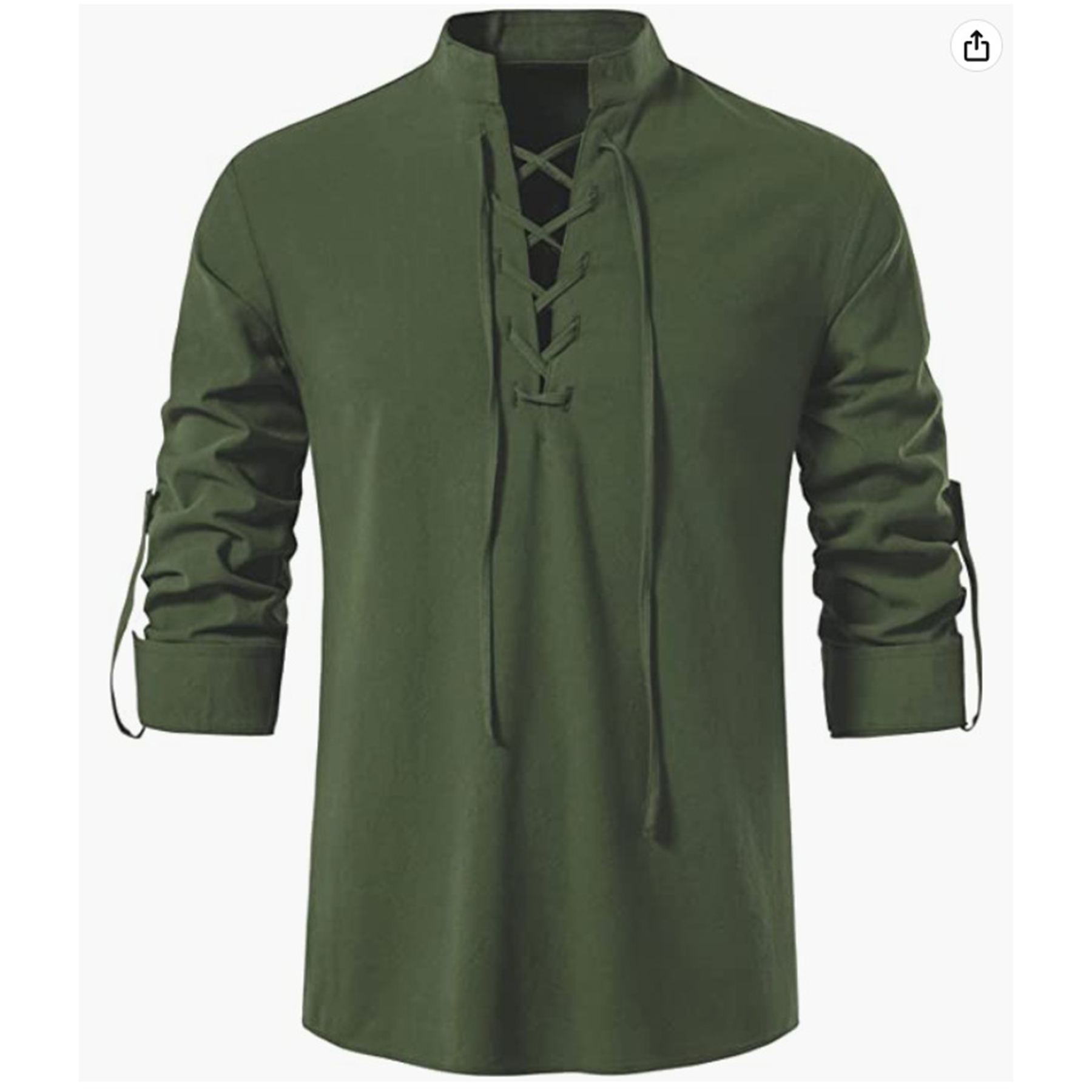 Casual Long Sleeve Shirt 5