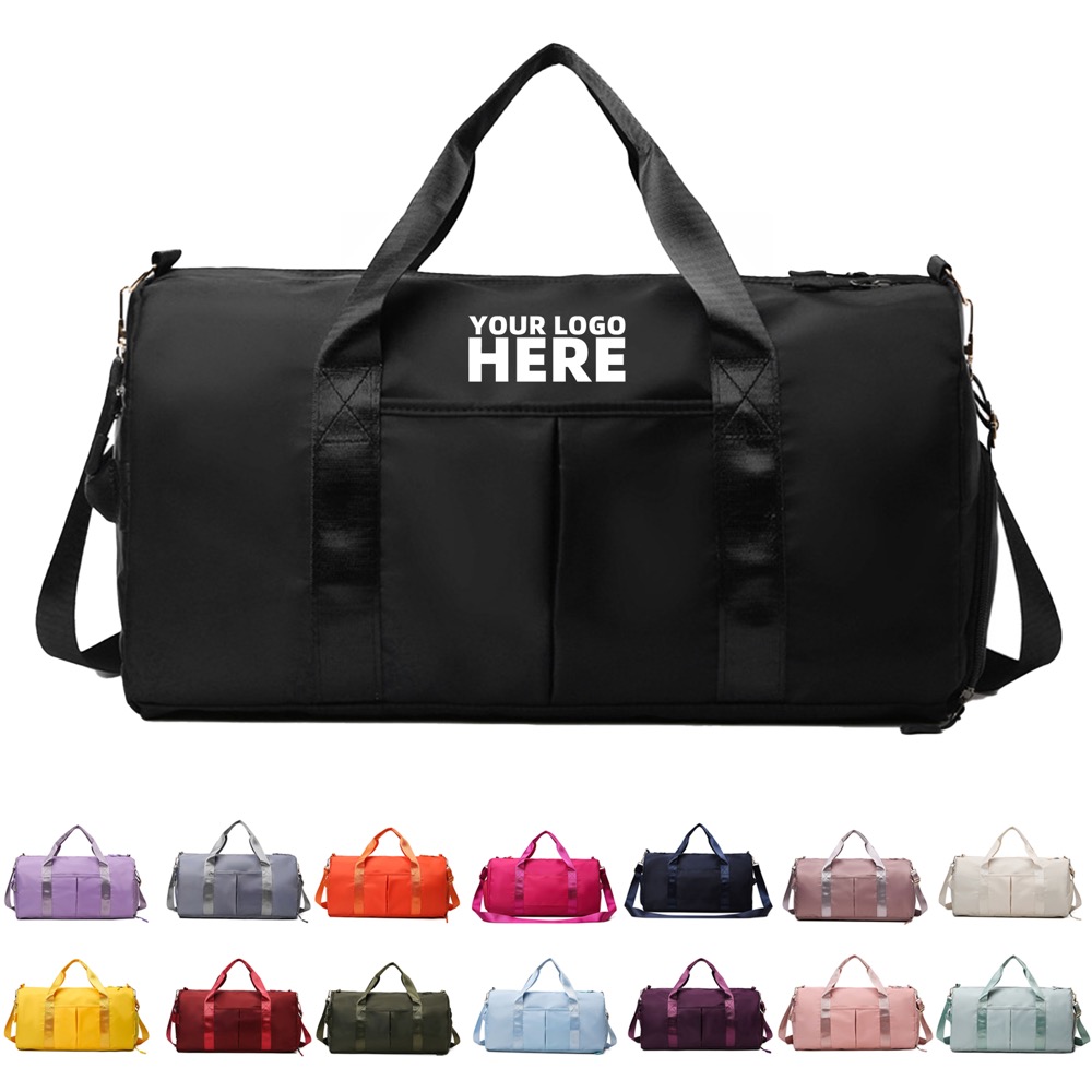 Lightweight Carry On Gym Bag 2