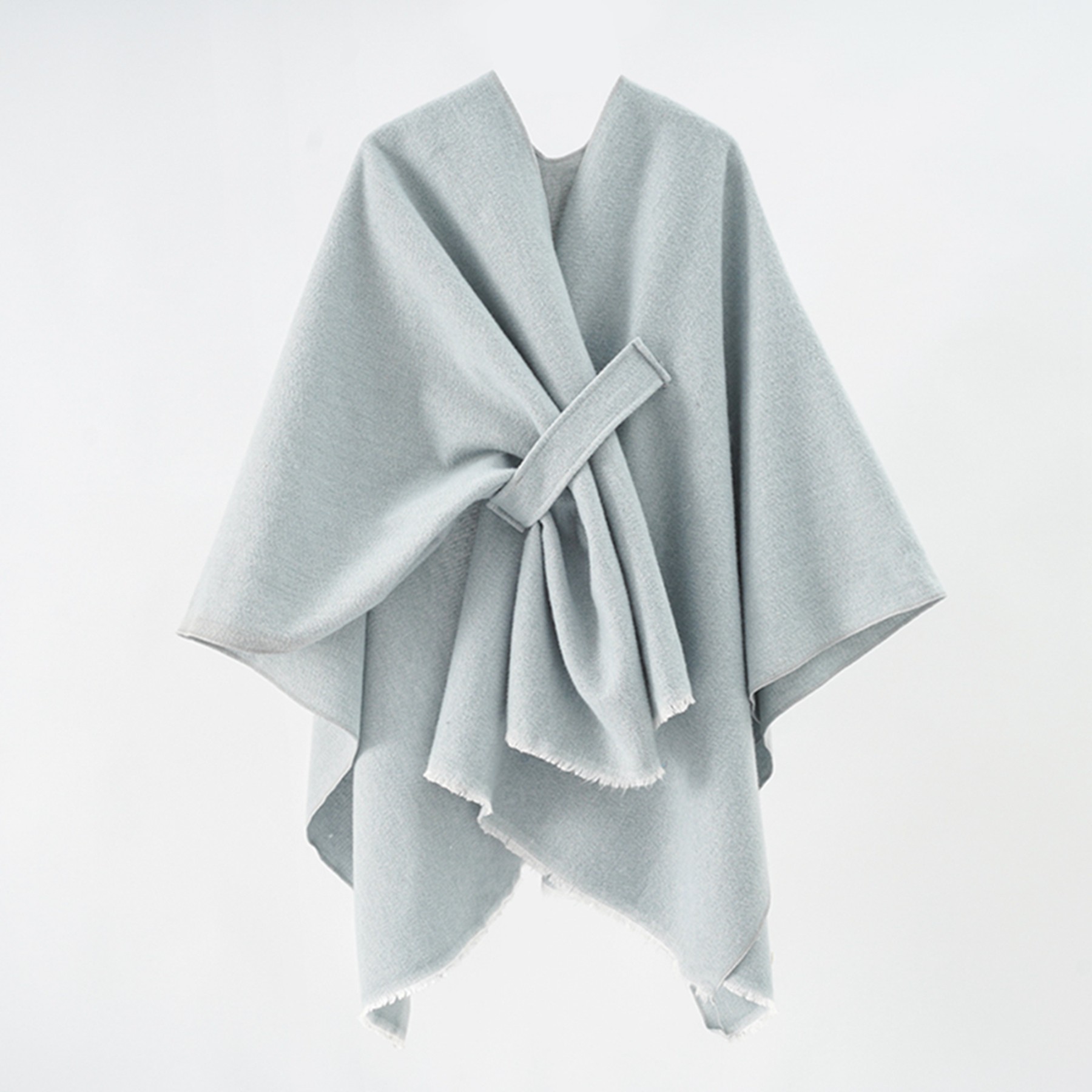 Women's Wrap Cape 4