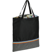 Rainbow RPET Convention Tote 11