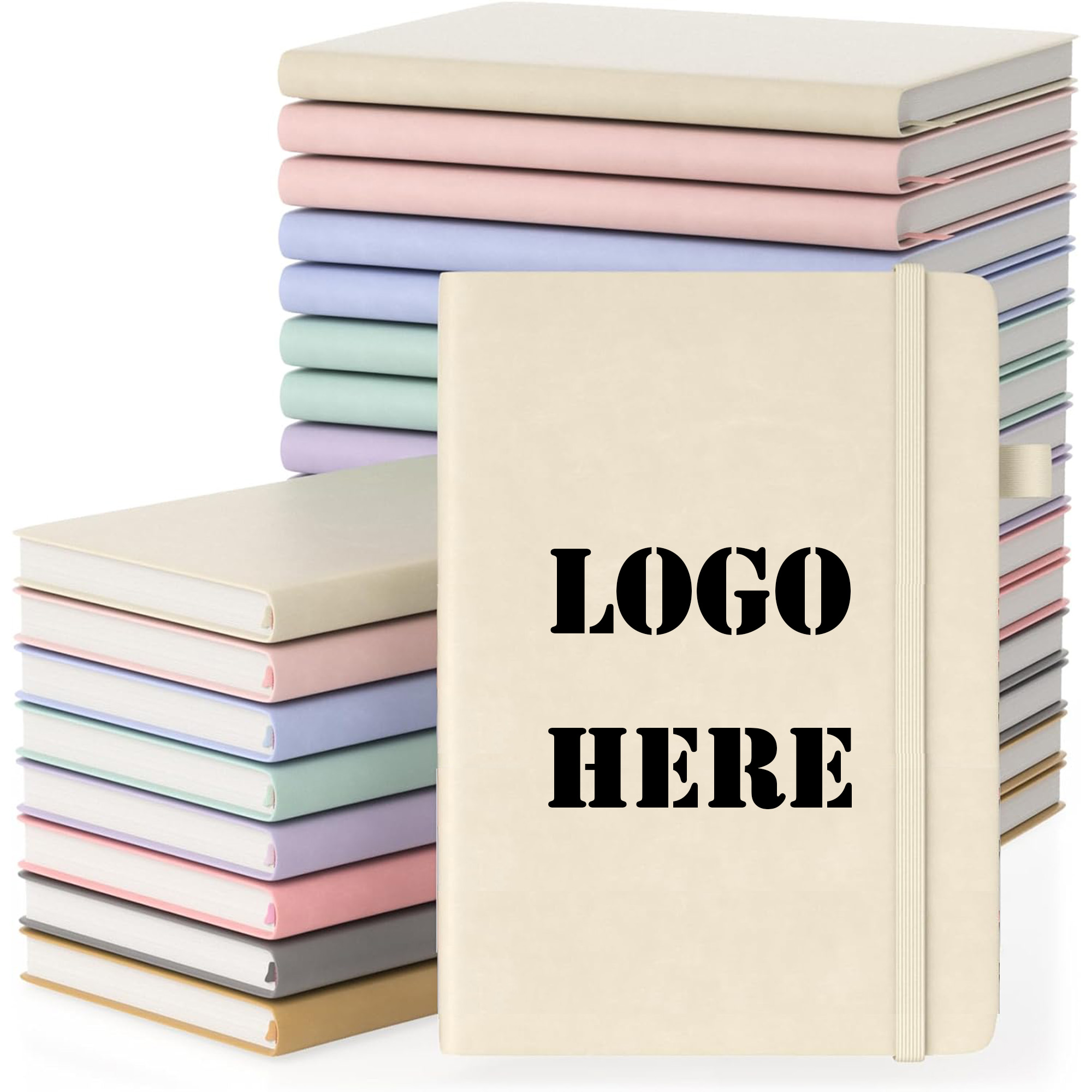 A5 Soft Hardcover Notebook 1