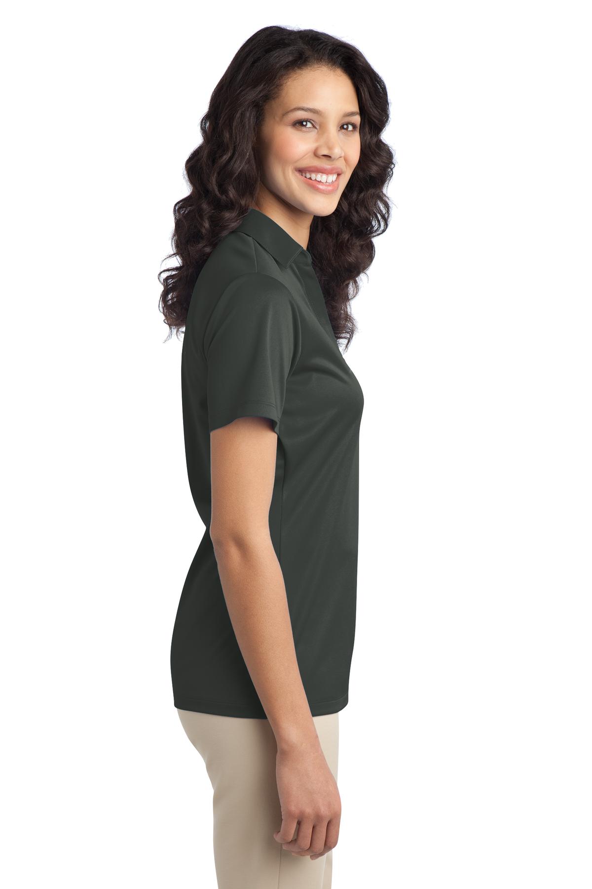 Port Authority® Women's Silk Touch Performance Polo 22