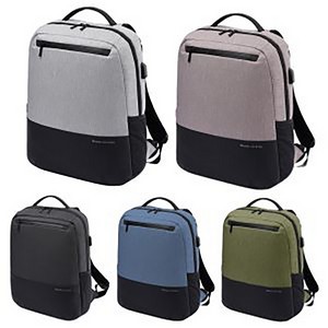 Large Waterproof Business Laptop Backpack 6