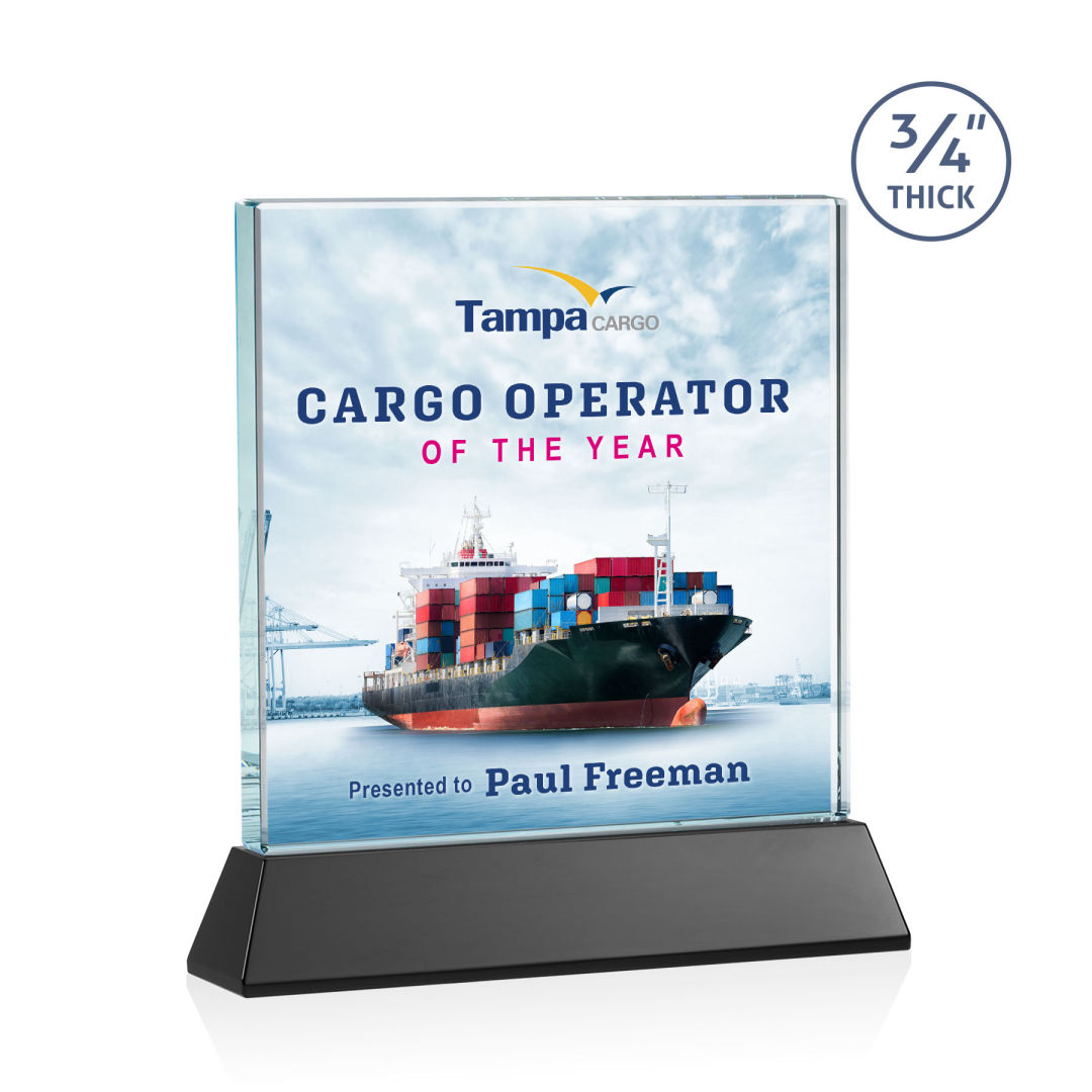 Terra VividPrint™ Award on Newhaven - Black