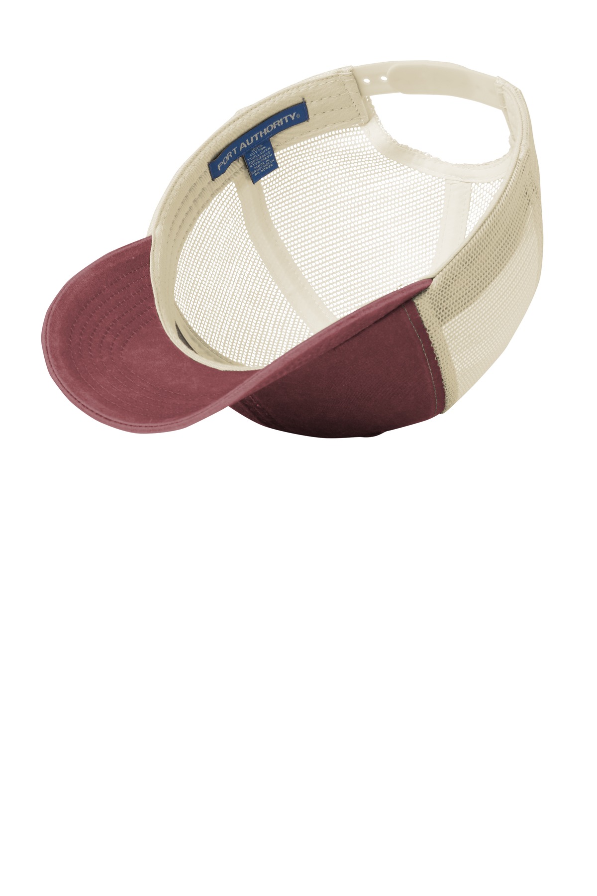 Port Authority Beach Wash Mesh Back Cap. C943 13