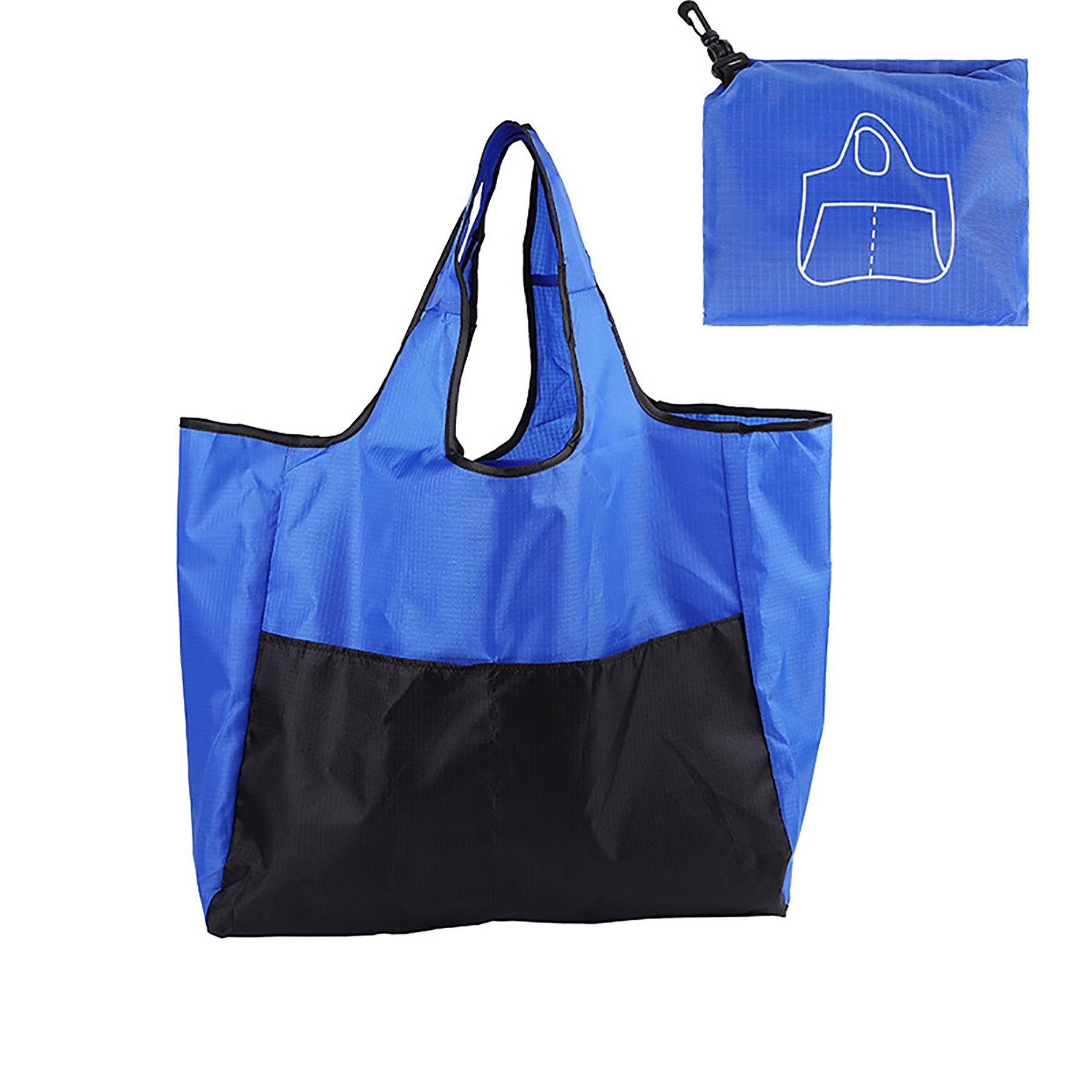 Jumbo Foldable Grocery Bag 4
