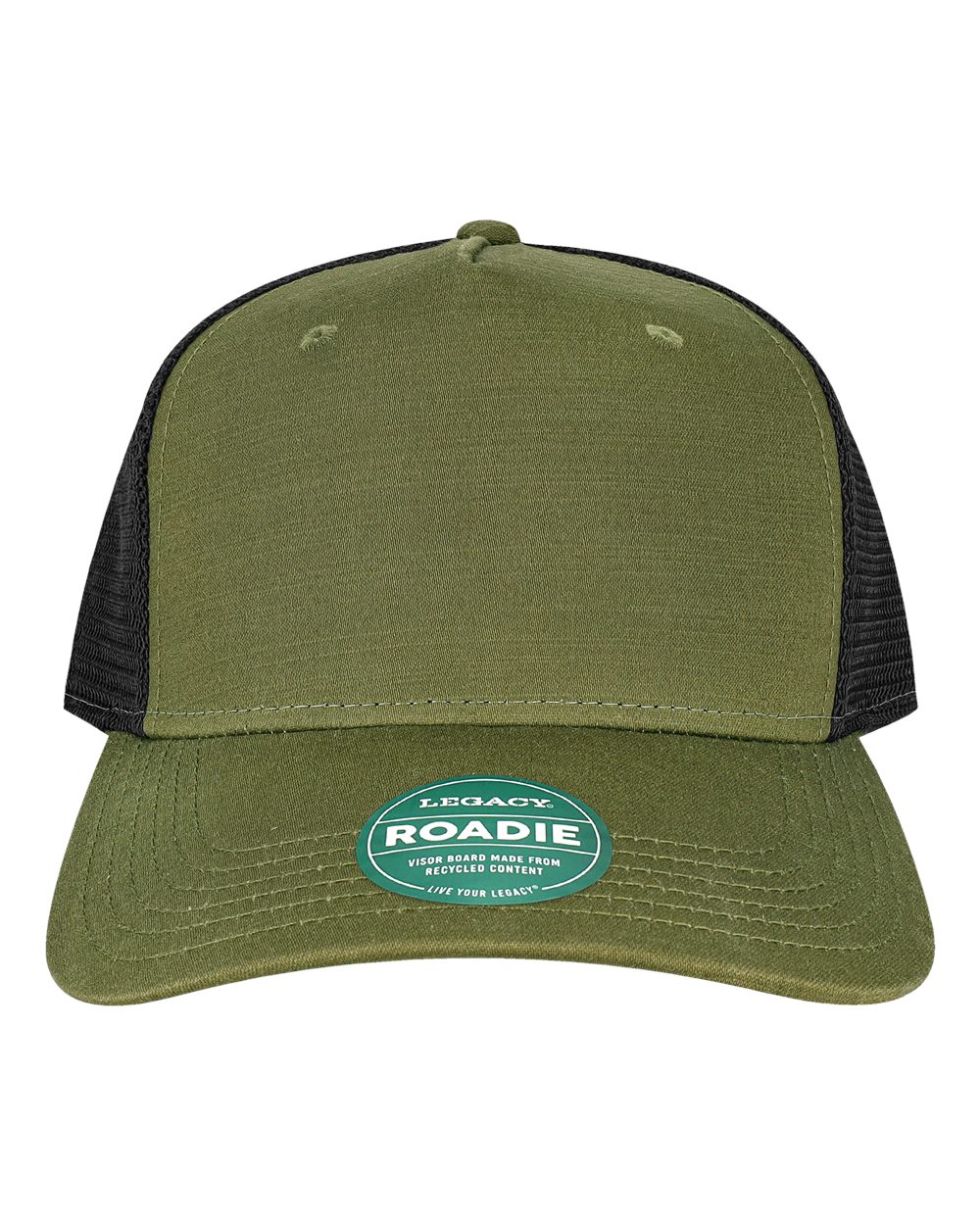Five-Panel Adjustable Cap - ROADIE 58