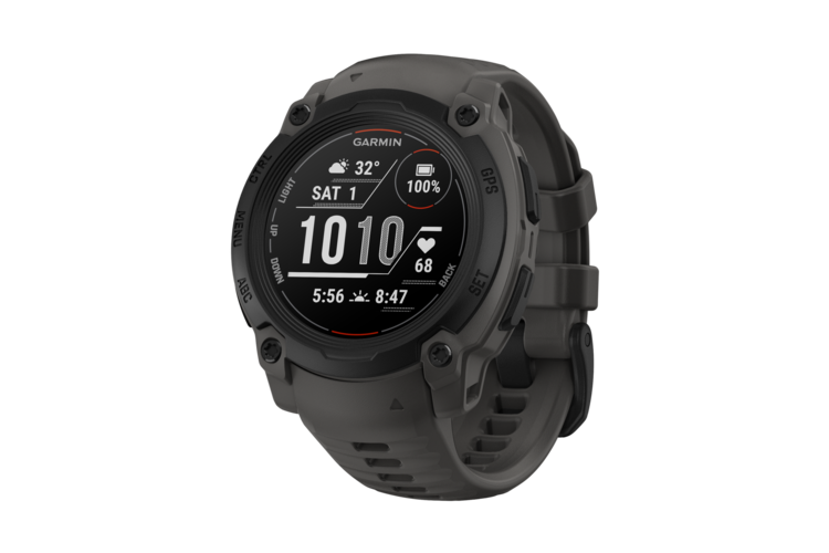 Garmin Instinct E 40mm Rugged GPS Smartwatch 2