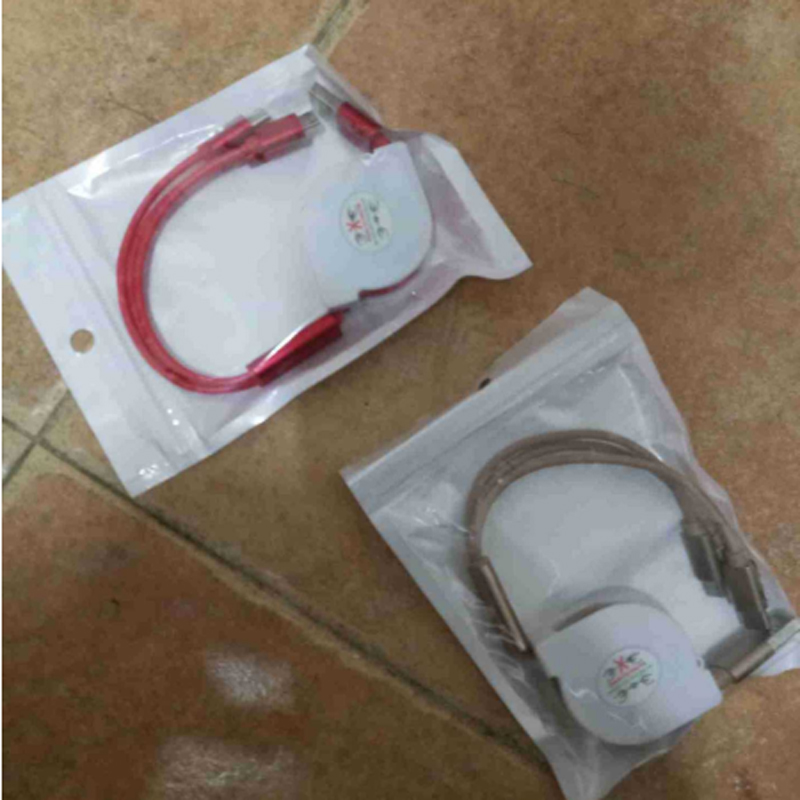 Retractable 3 in 1 Multiple Fast Charge Cord Adapter 9
