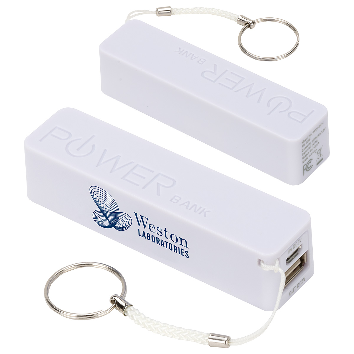 In-Style - 2200mAh Power Bank 4