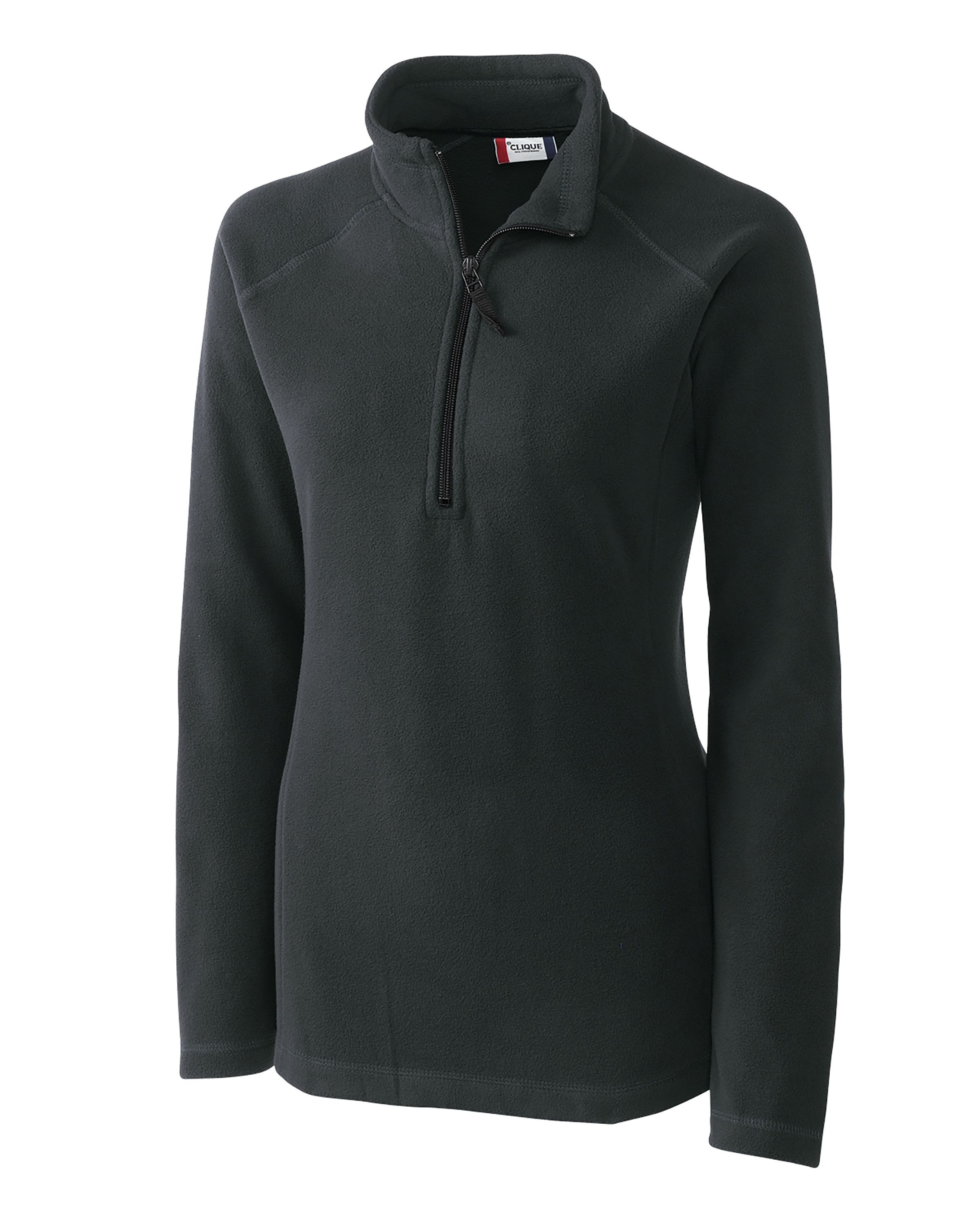Clique Summit Performance Fleece Womens Half Zip Jacket 38