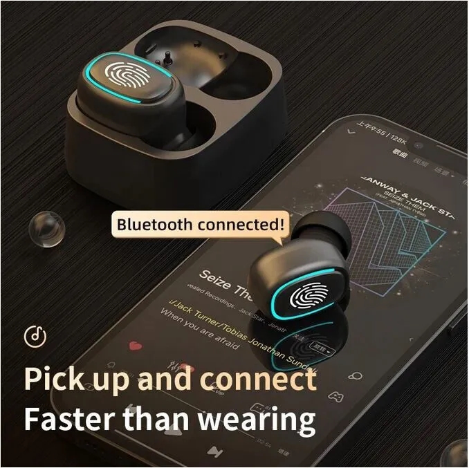 Mini Wireless Headset 2