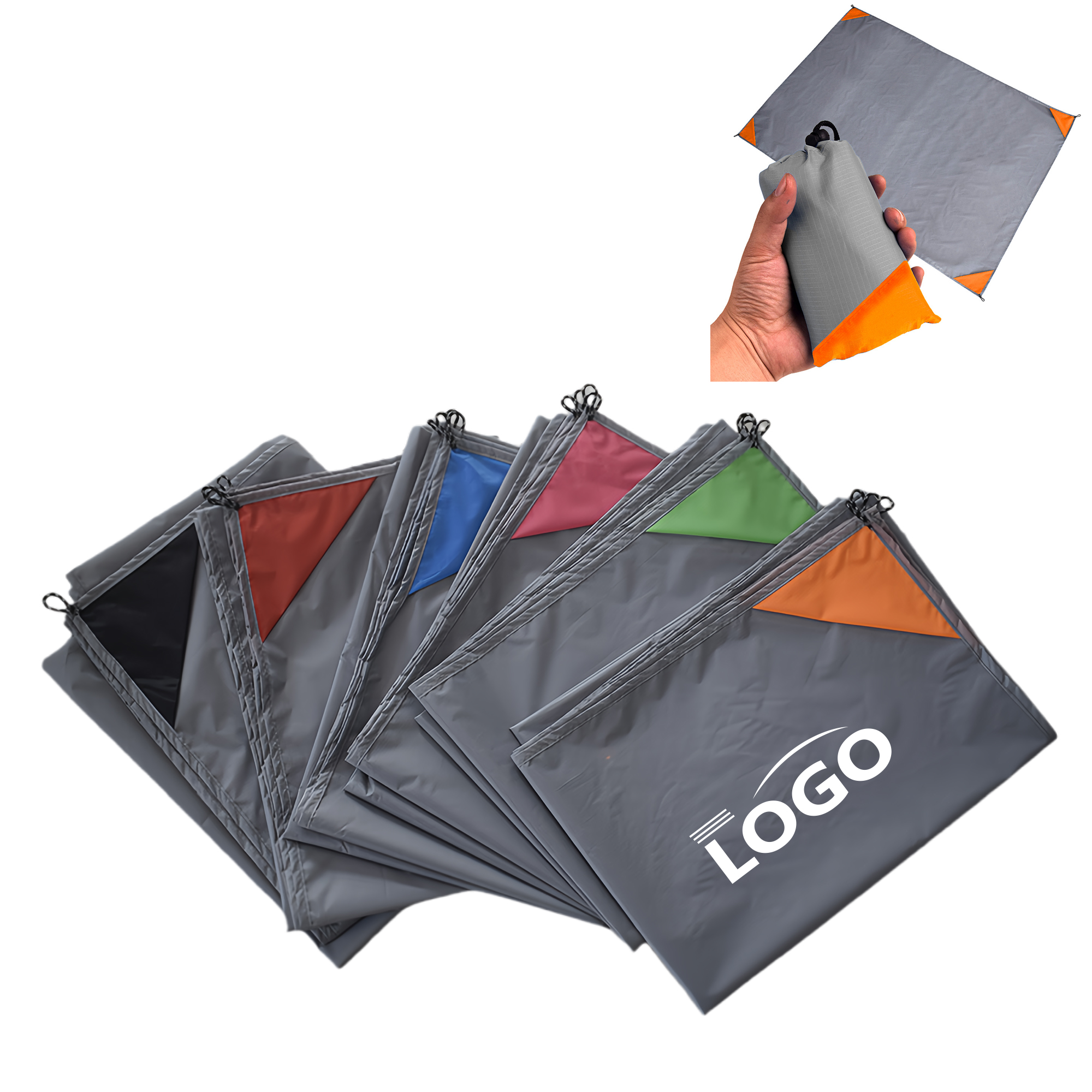 Foldable Waterproof Outdoor Camping Mat 1