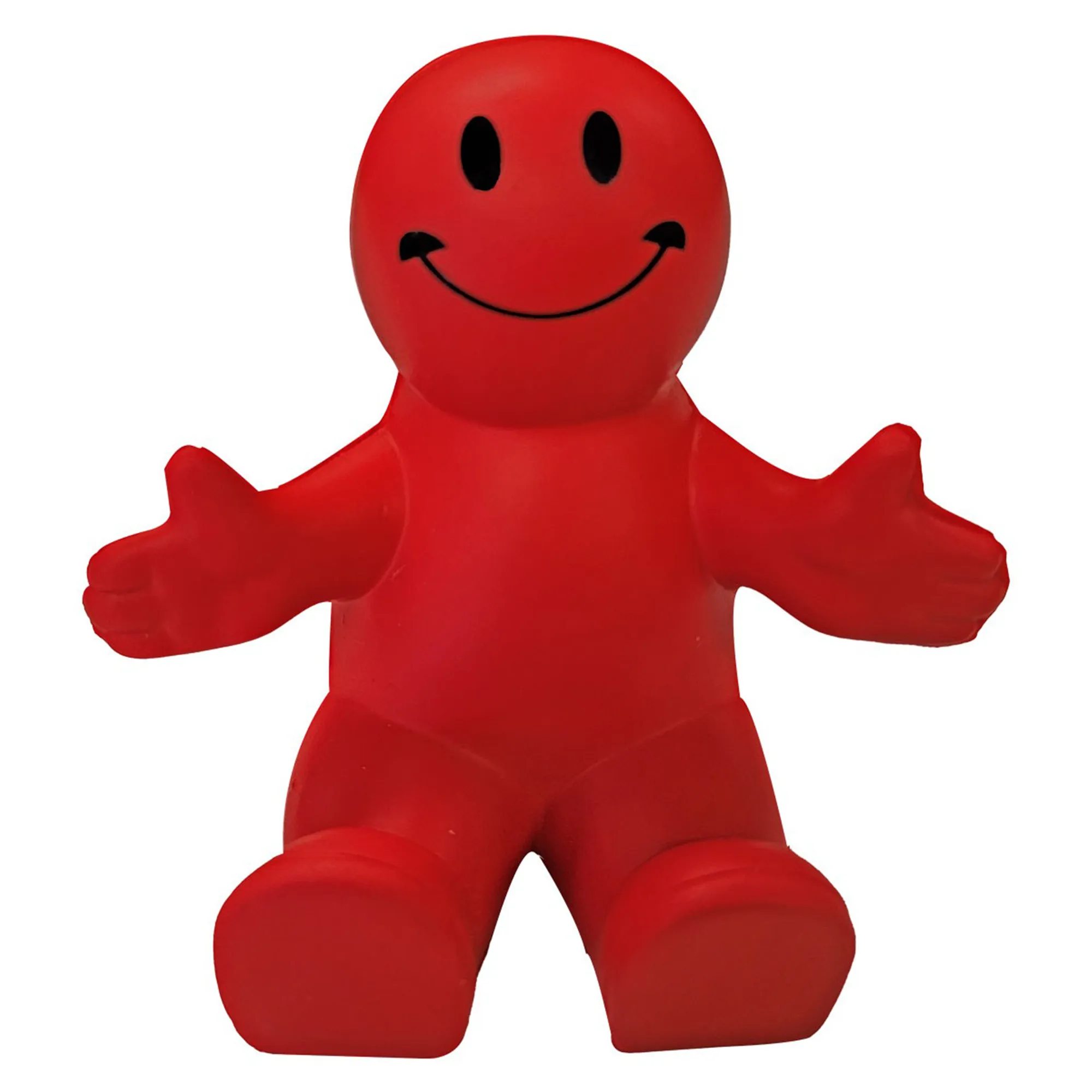 Happy Dude Phone Holder & Squeezable Stress Reliever 6