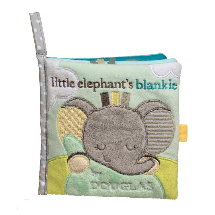 Joey Gray Elephant Activity Book 1