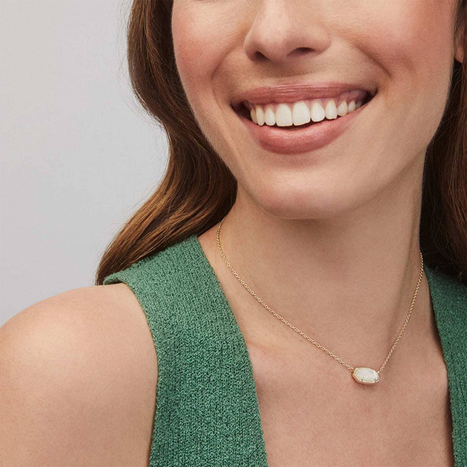 14k Gold-Plated Pendant Necklace Fashion Jewelry for Women 2