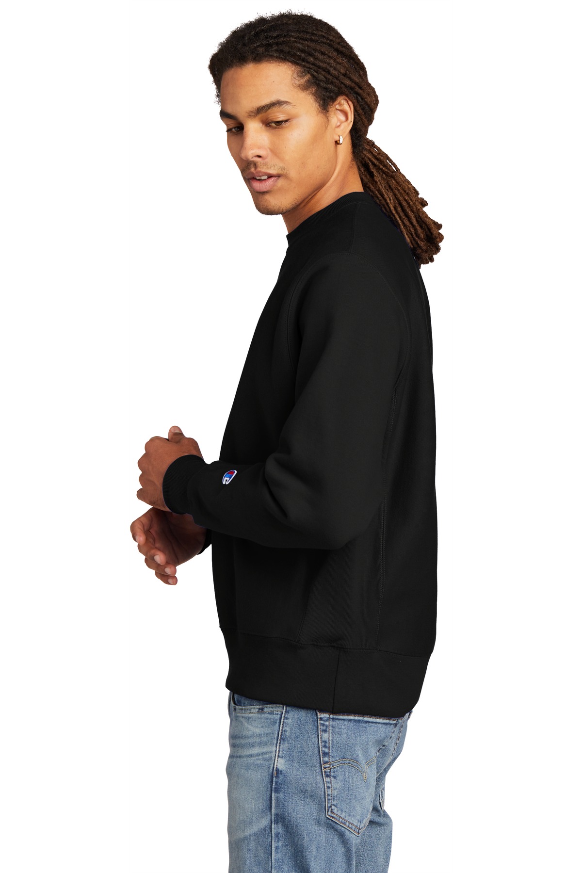 Champion® Reverse Weave Crewneck Sweatshirt 58