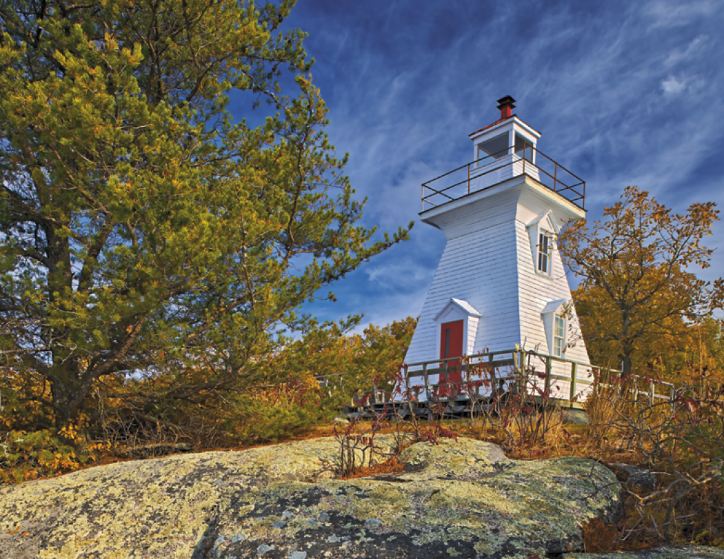 Good Value™ Images of Ontario - Stapled Calendar 11
