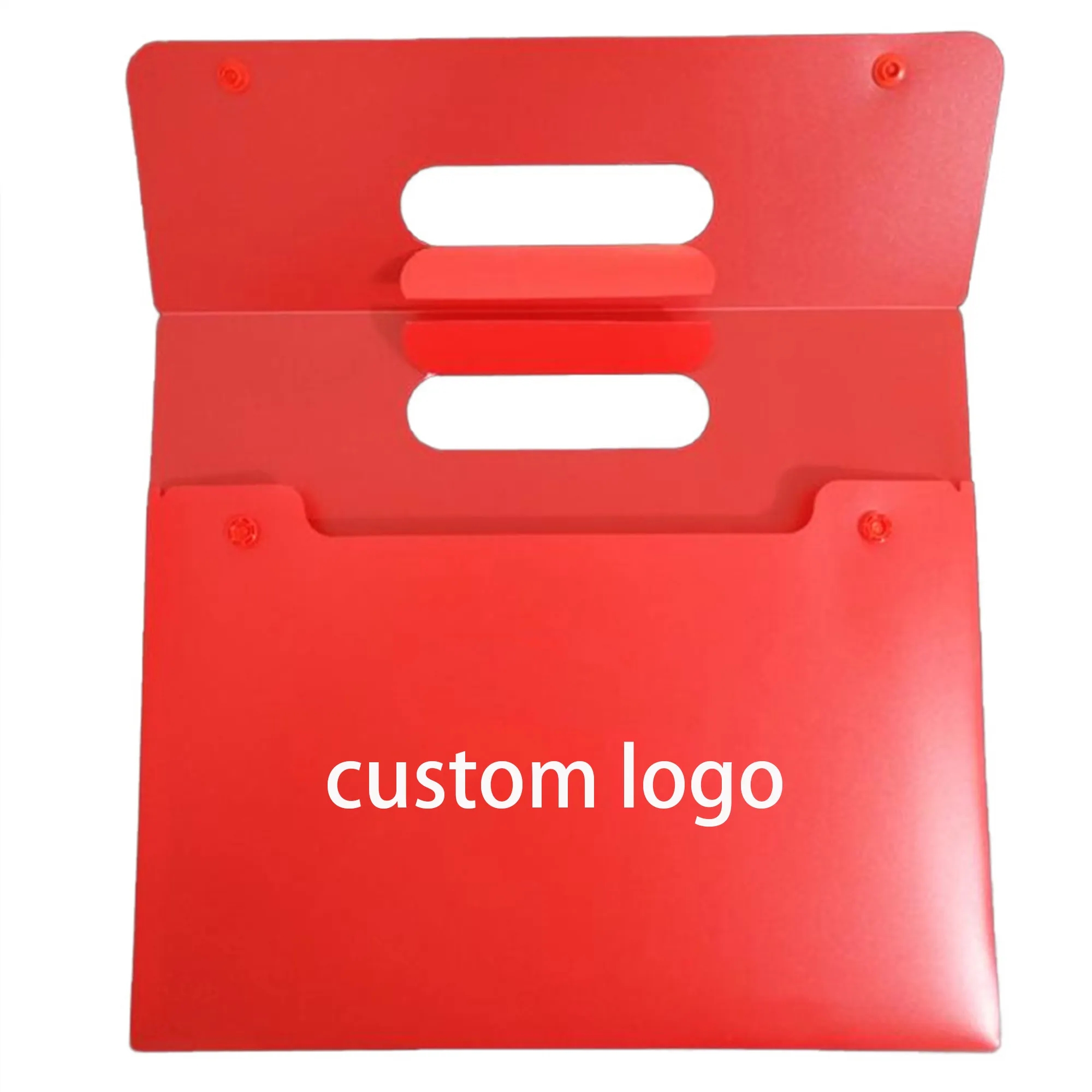 A4 Document Folder With Handle 2