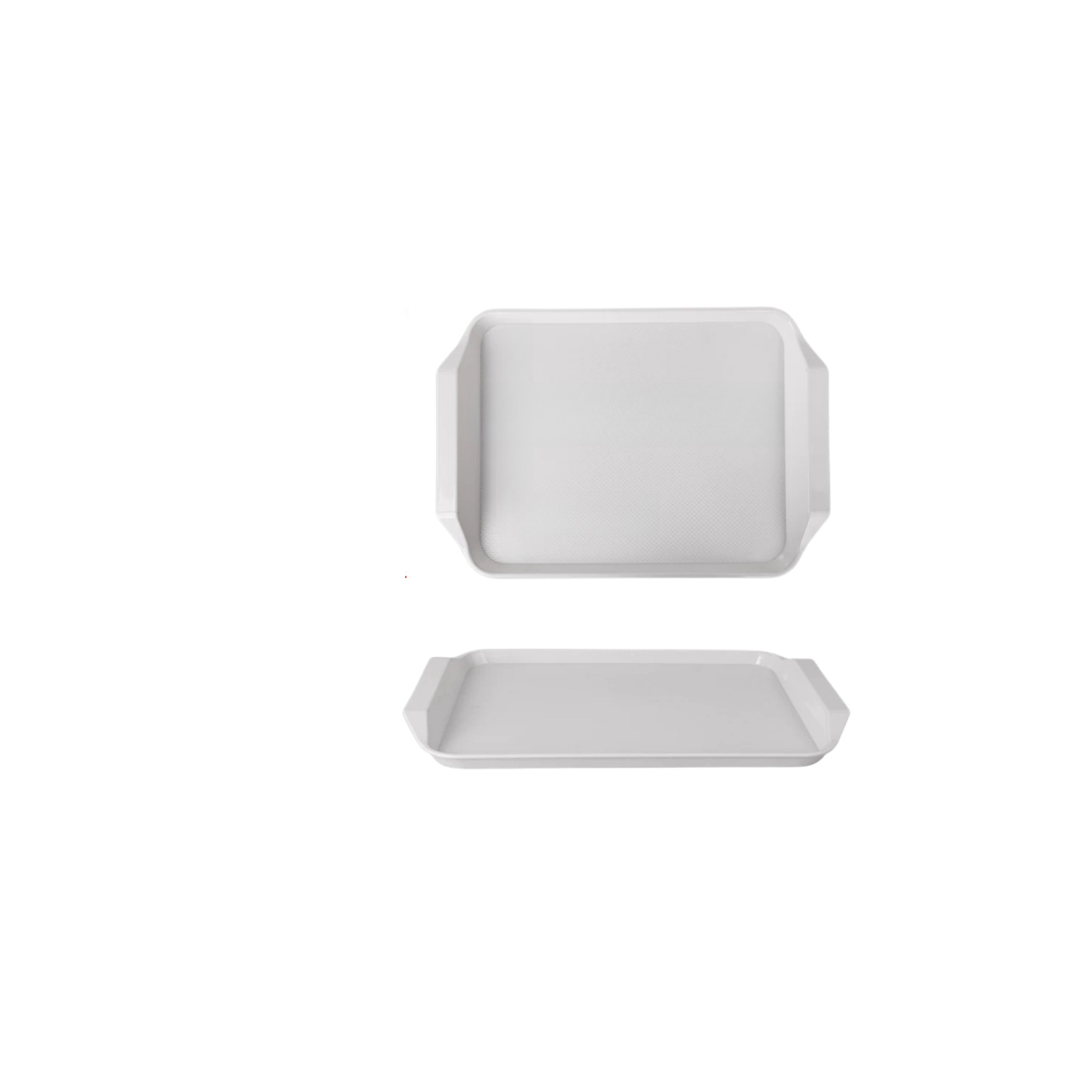 Non Slip Dining Carry Tray 10