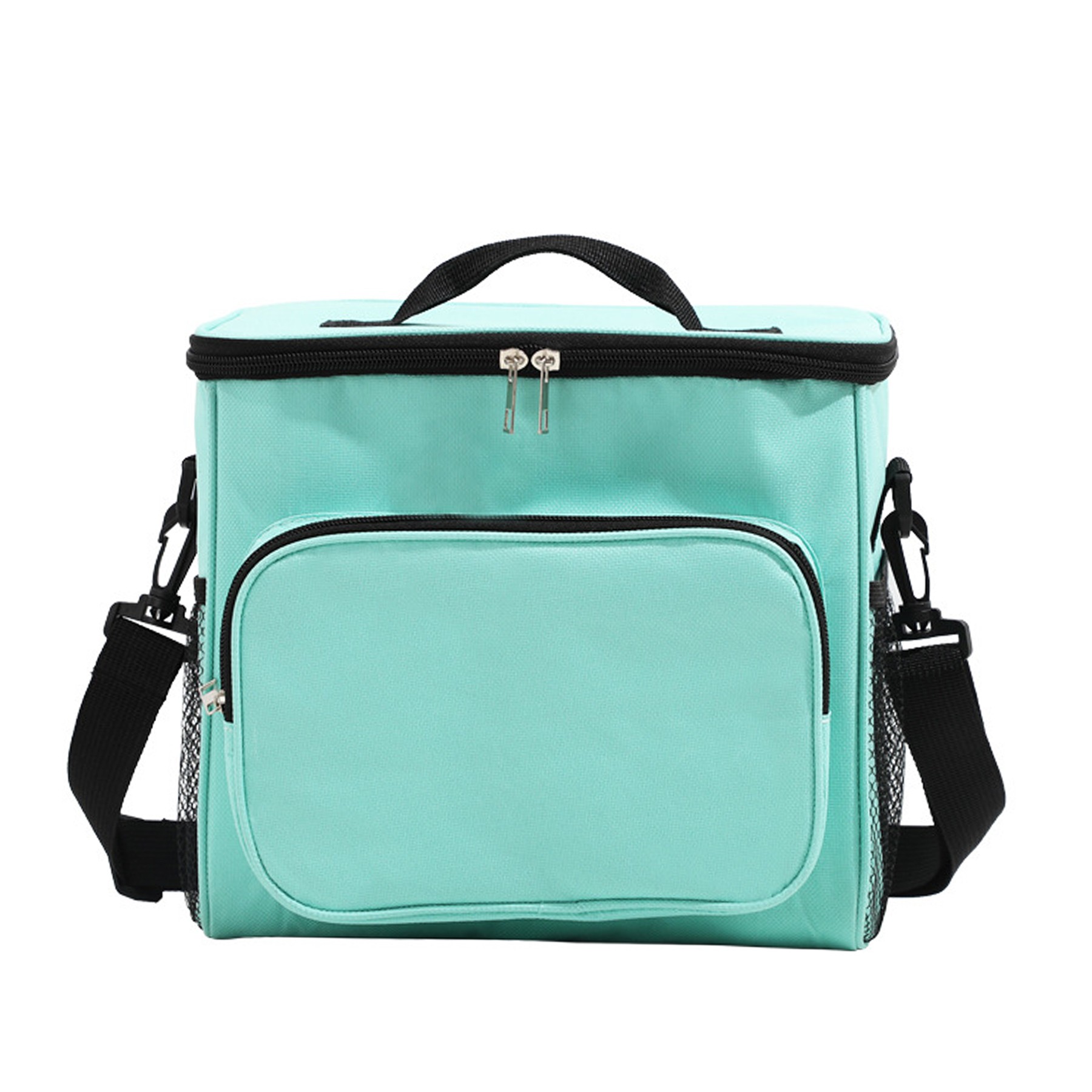 Handheld and Shoulder Insulated Cooler Bag 2