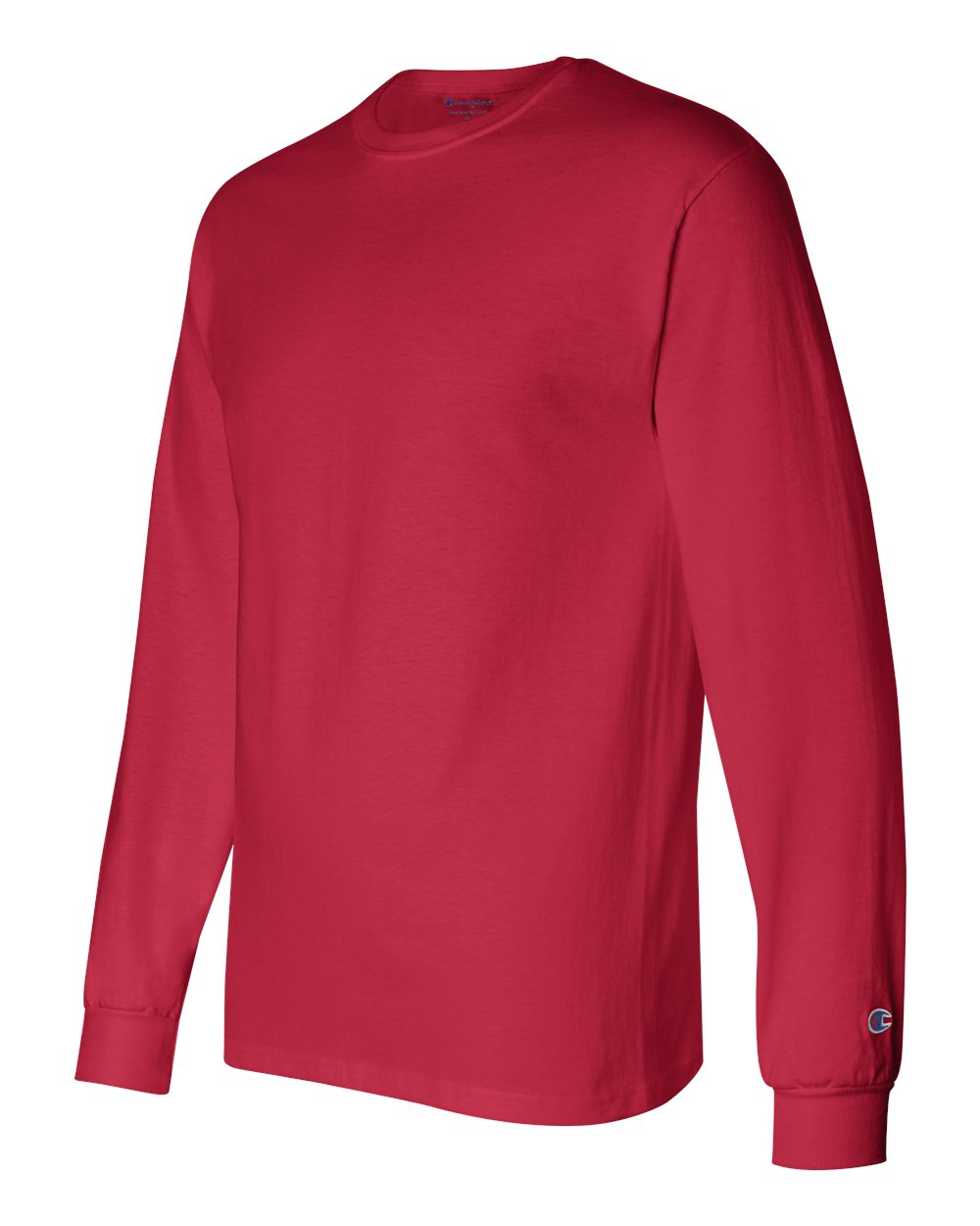 Unisex Long Sleeve T-Shirt - CC8C 8