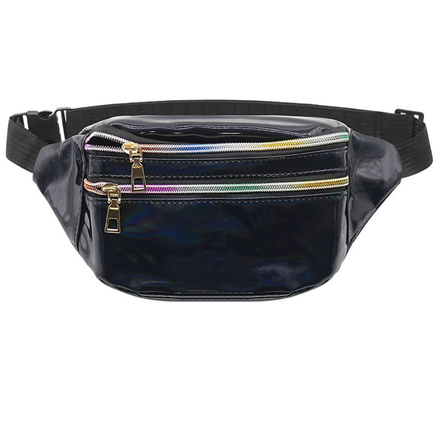 Fanny Pack PU Waist Pack 7