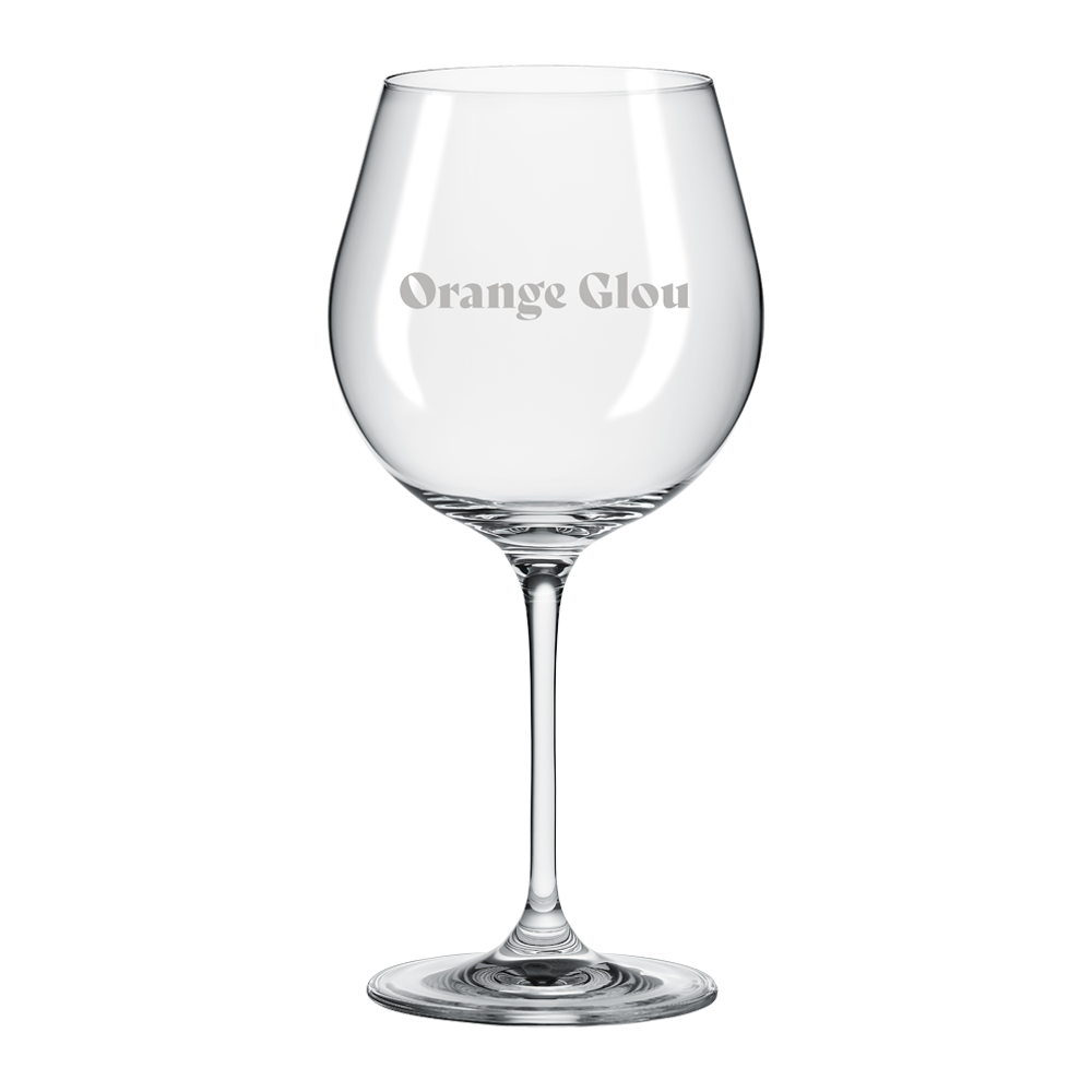 23oz. Prestige Burgundy Wine Glass 1