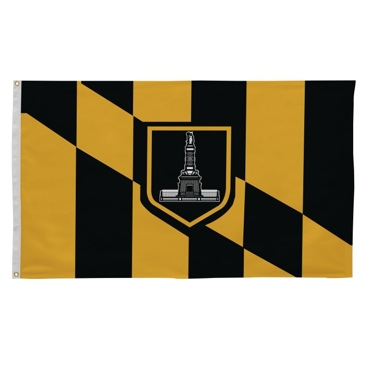 3' x 5' City Flags 47