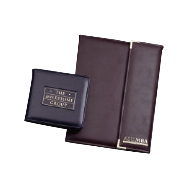 Padholder with Flap 2