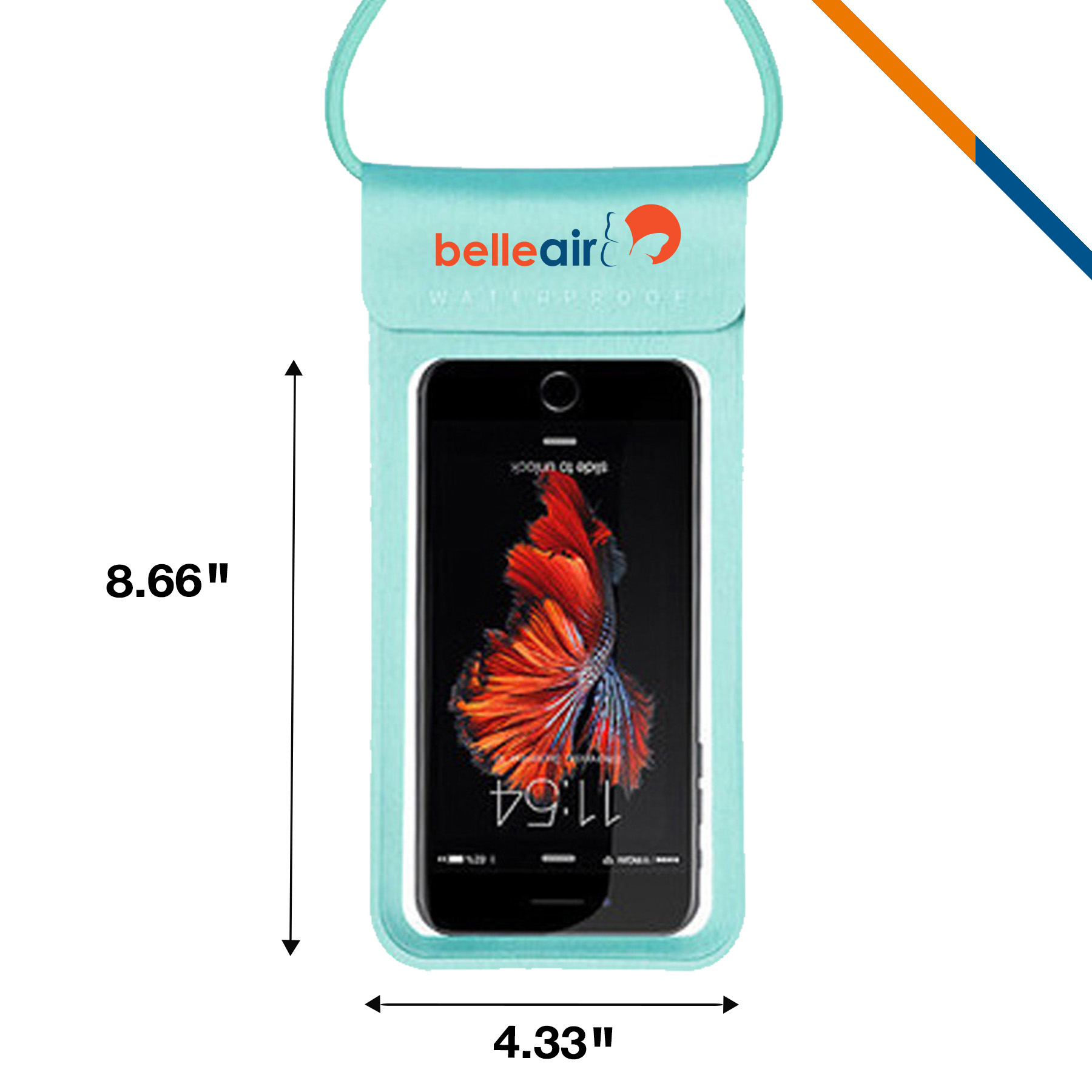 Lanni Waterproof Phone Pouch 4