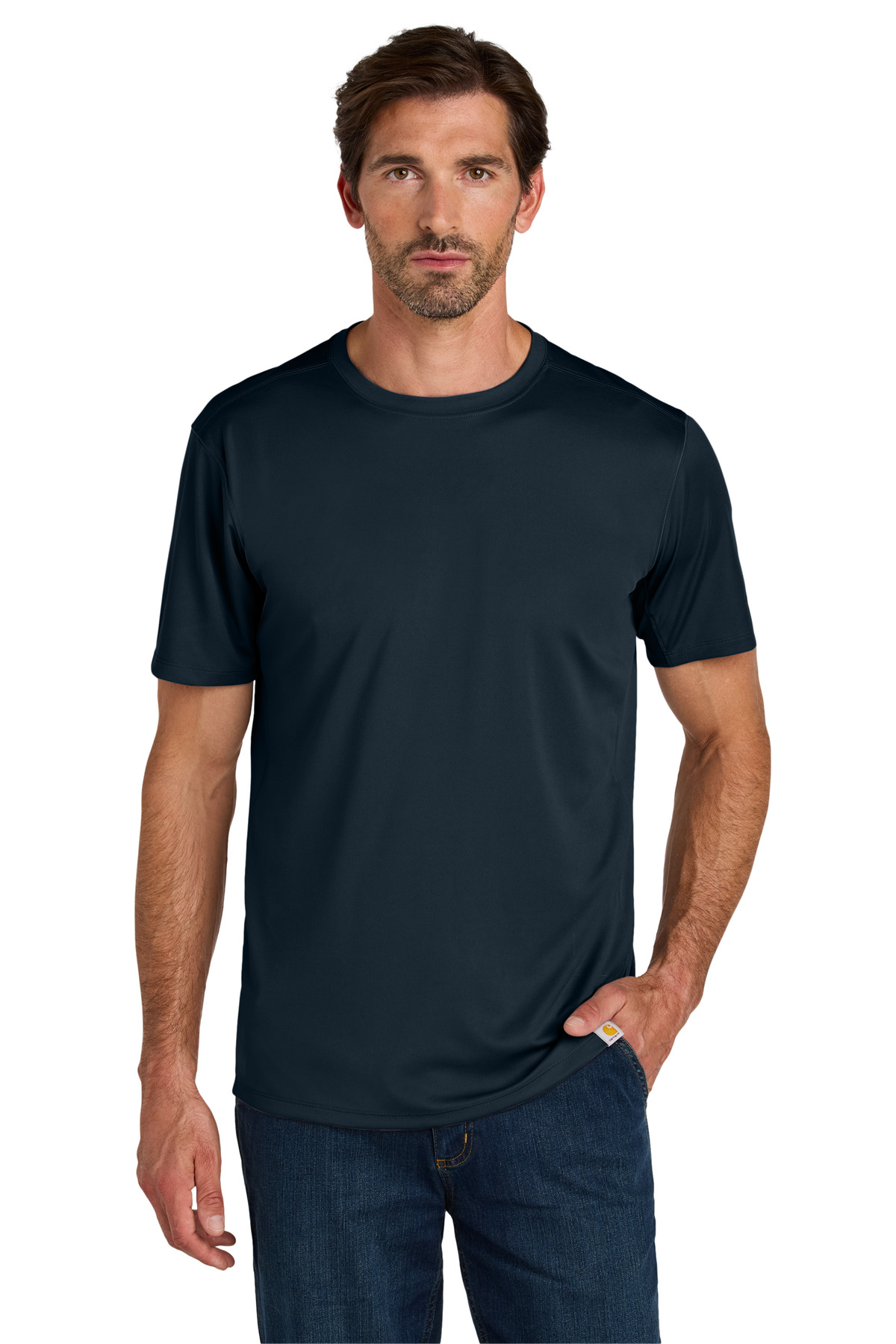 Carhartt Force Sun Defender Short Sleeve T-Shirt CT106868 43