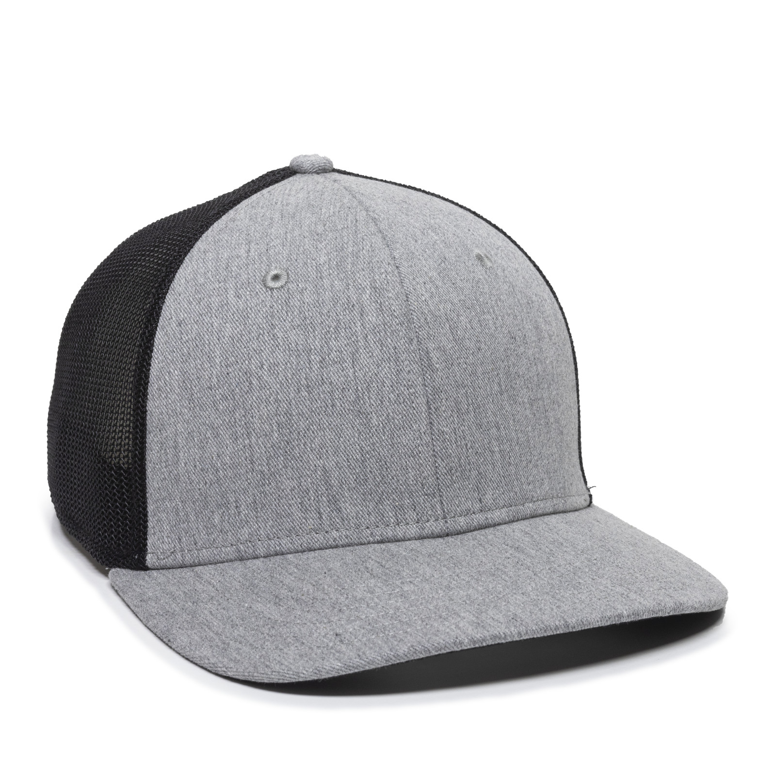 ProFlex Adjustable Premium Twill Mesh Back Cap 35