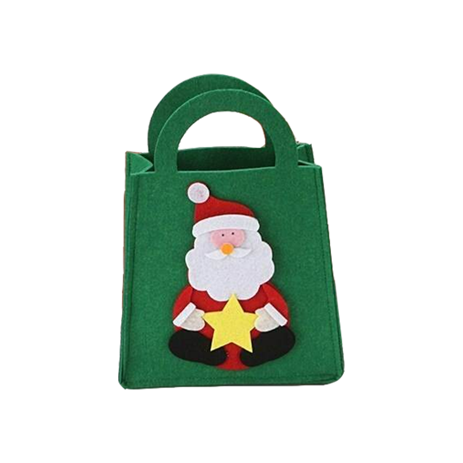 Handheld Christmas Gift Bag 4