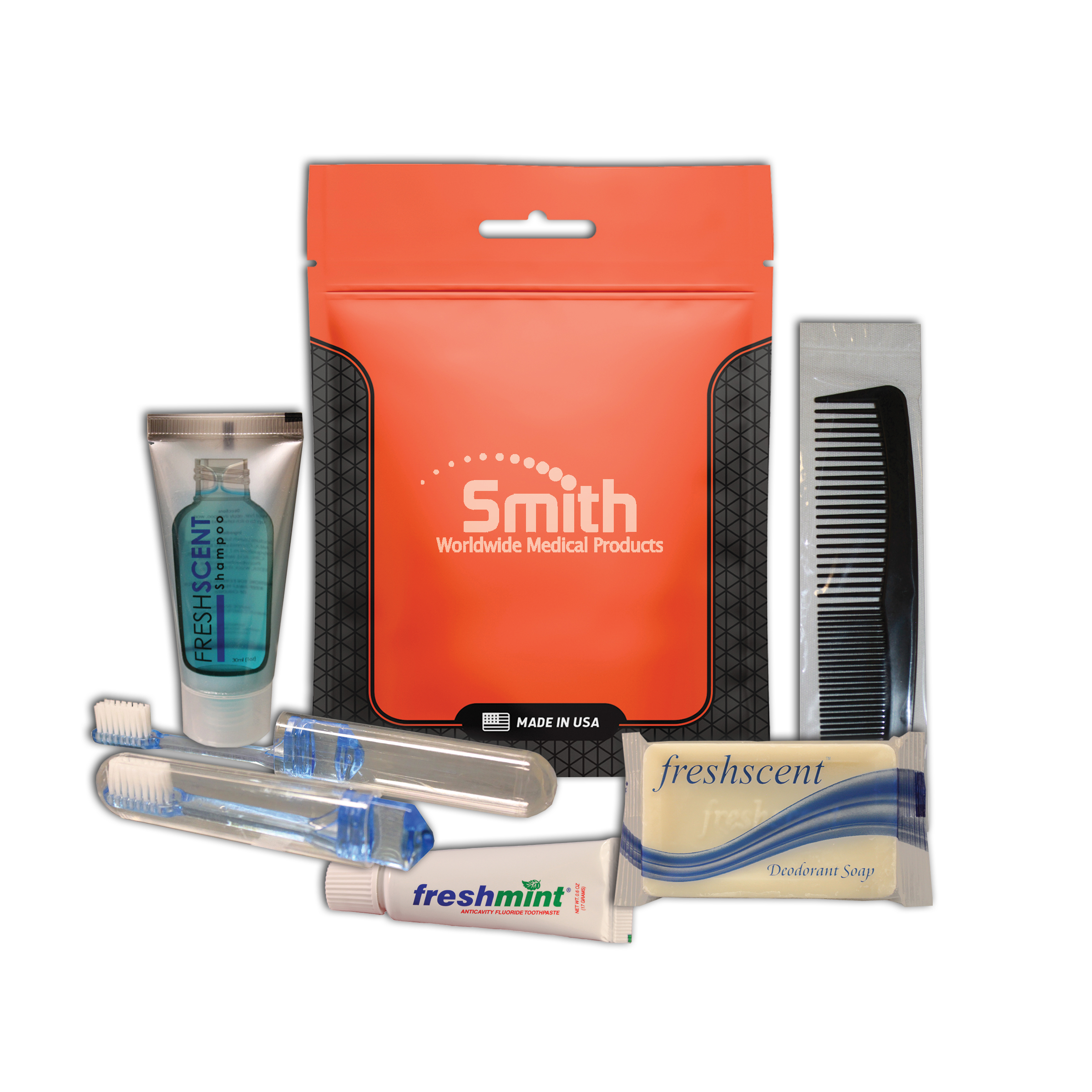 Disaster Hygiene Kit 17