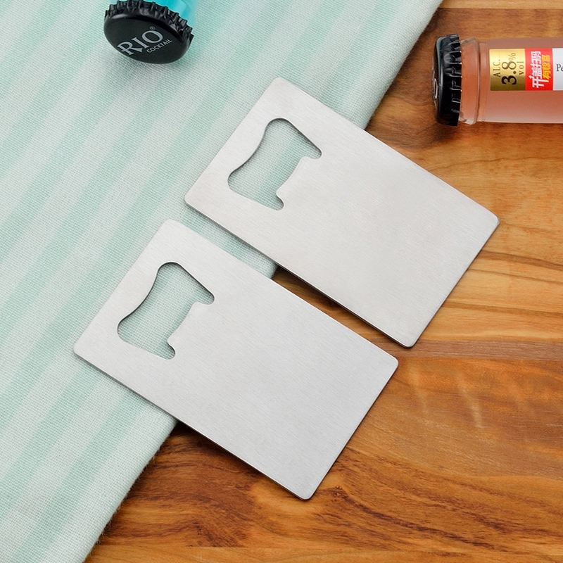 Creadit Card Shape Bottle Opener 4