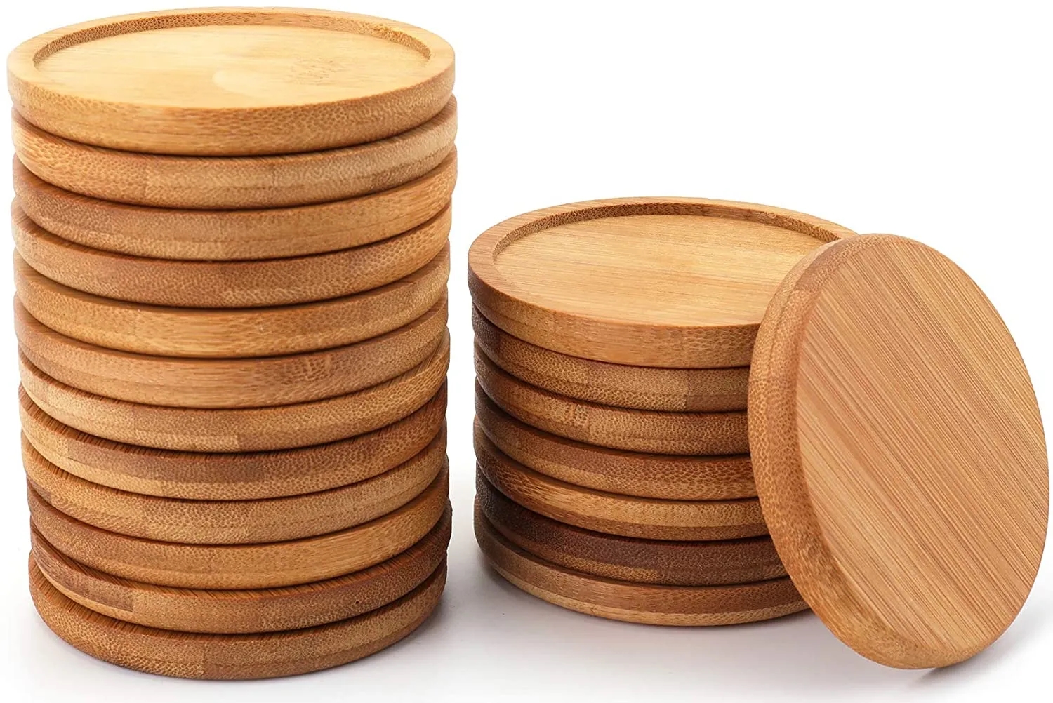 Bamboo Coaster 1
